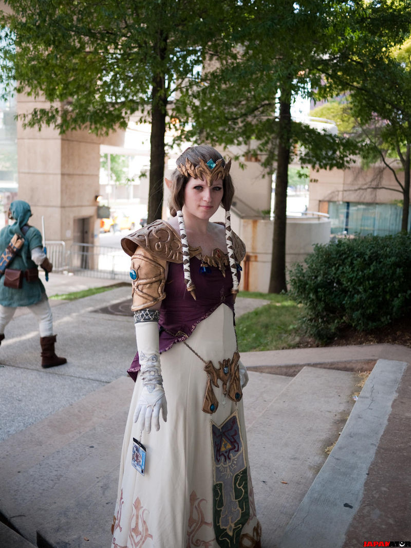 Illustration for article titled All The Otakon Cosplay You'd Ever Want?